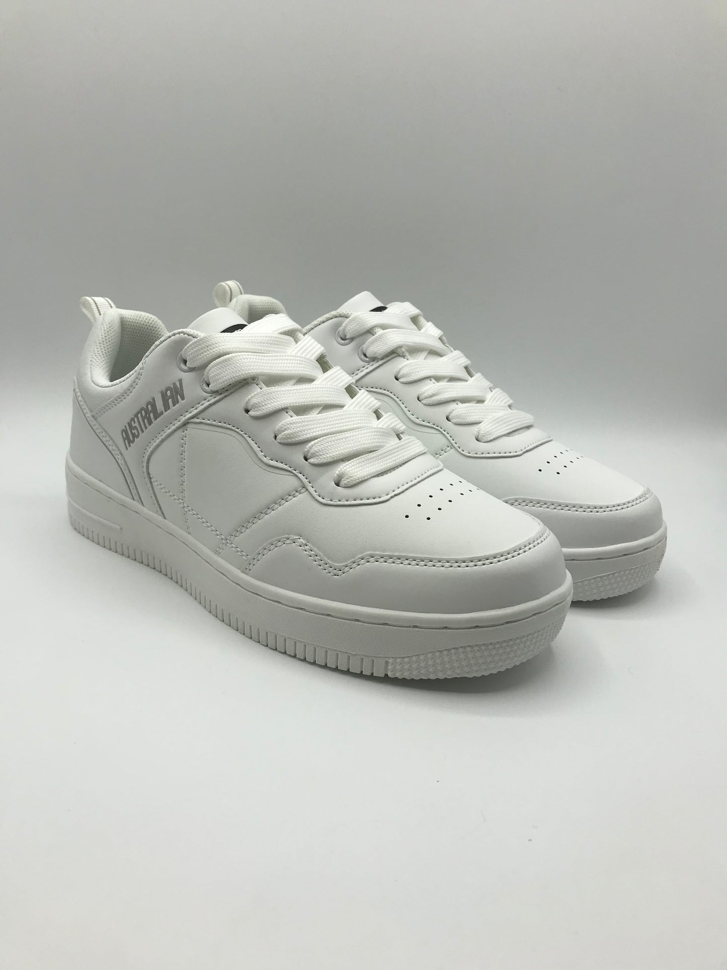 Sneaker donna Australian PowerGS bianco