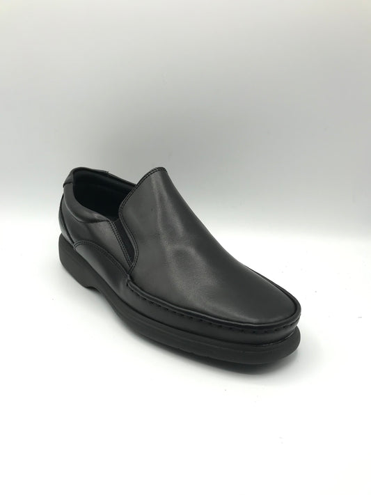 Slip on uomo Mithos 280 nero