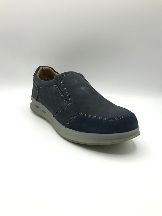 Slip on uomo Wildland Fenix blu