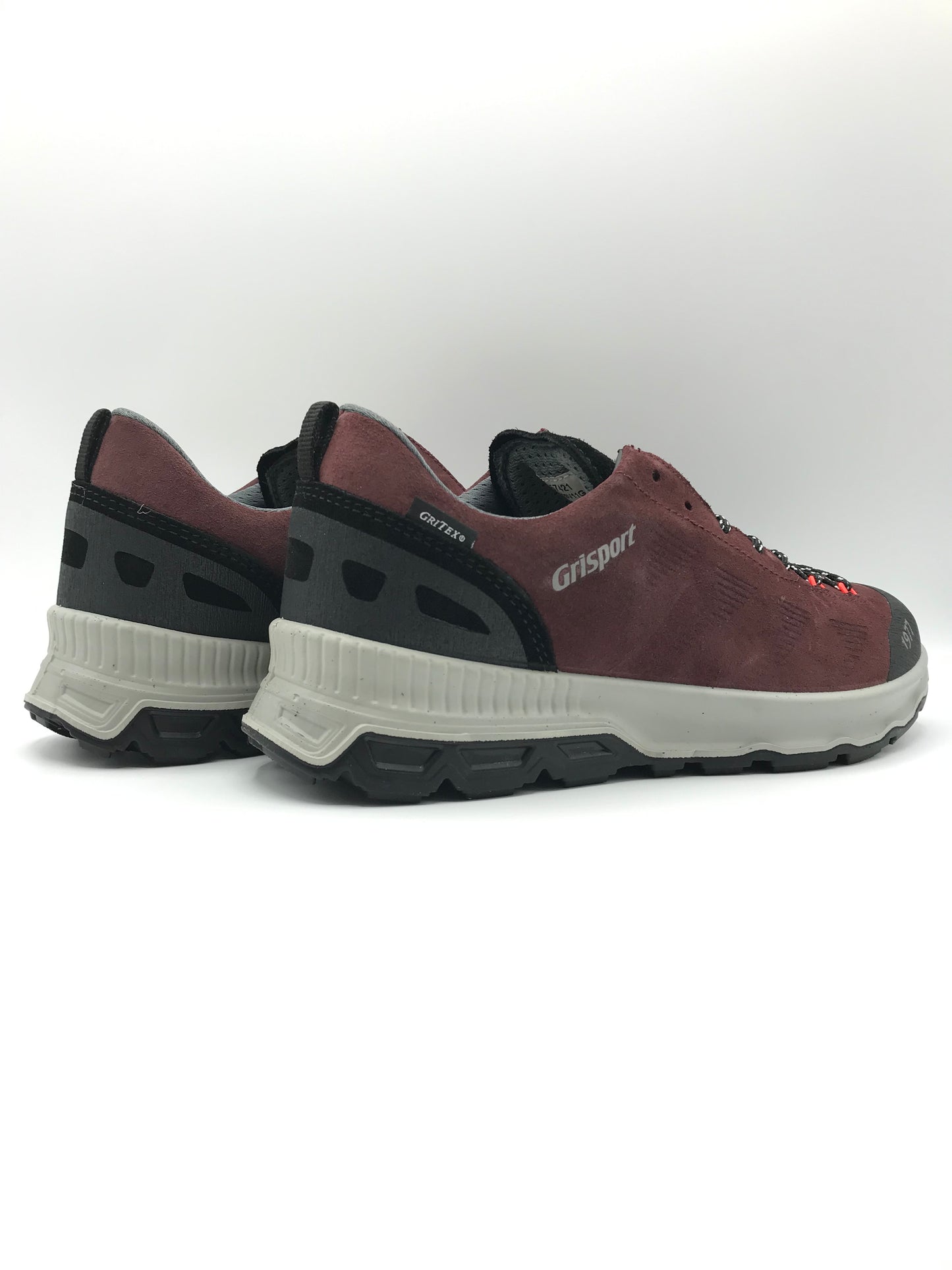 Trekking donna Grisport 14829 bordeaux