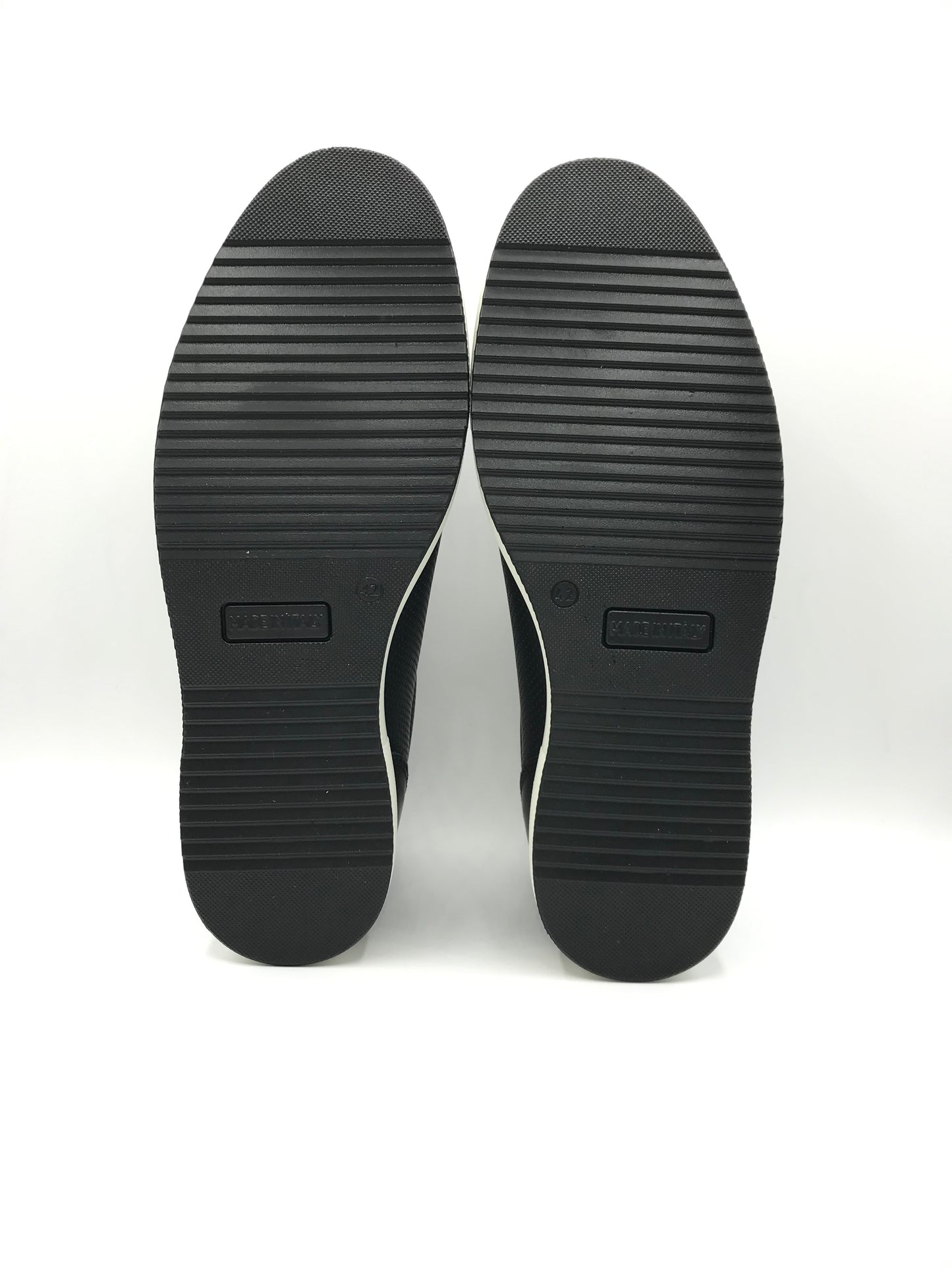 Sneaker uomo Imac 152110 nero