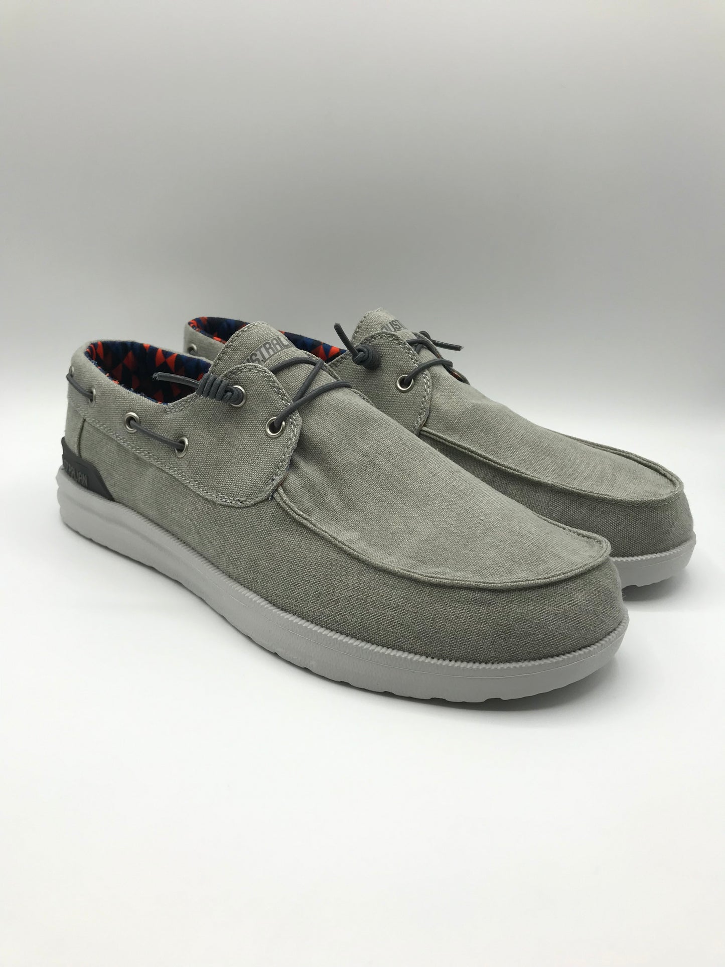 Sneaker uomo Australian AM644 grigio