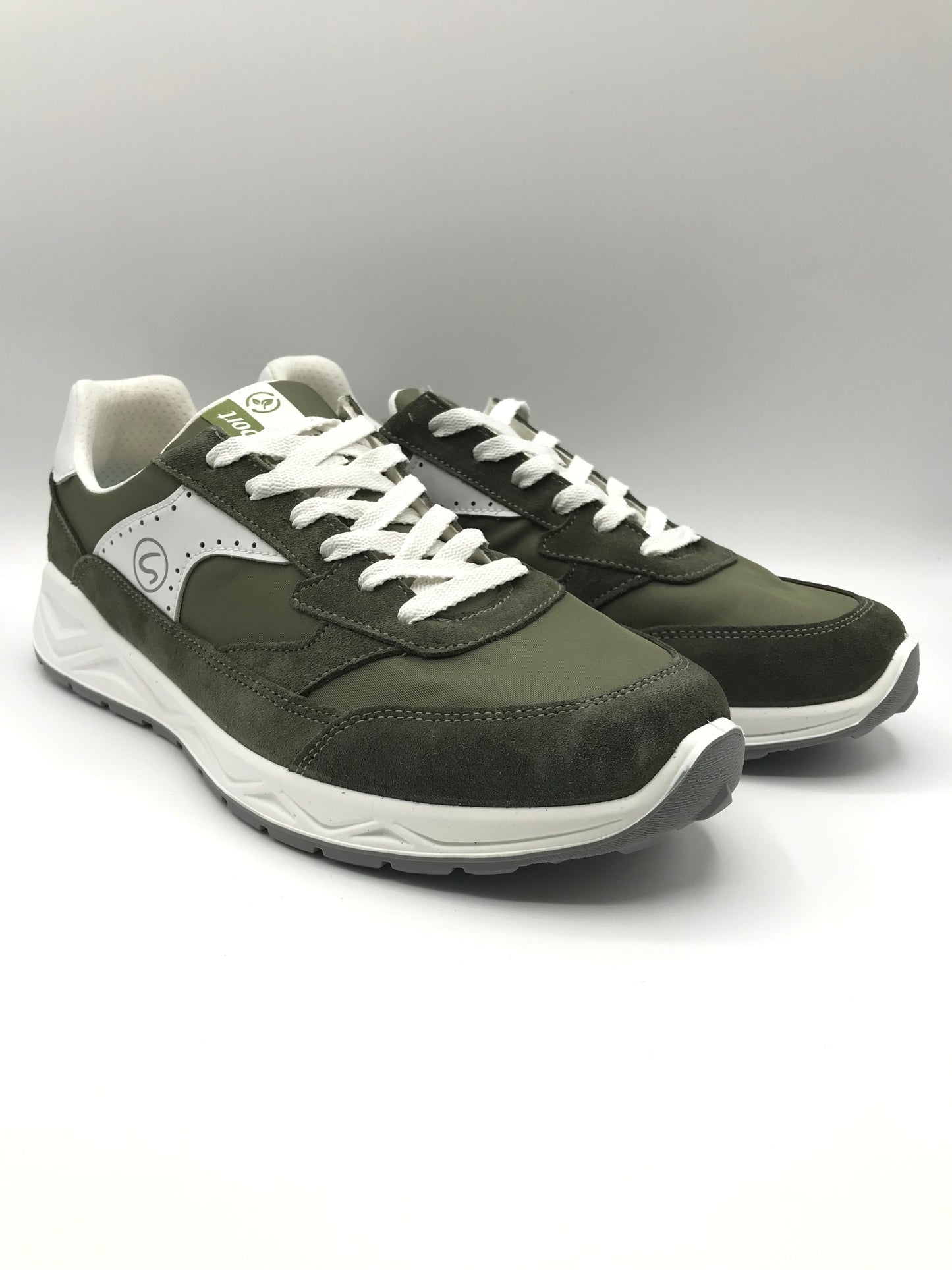 Sneaker uomo Grisport 44201 verde