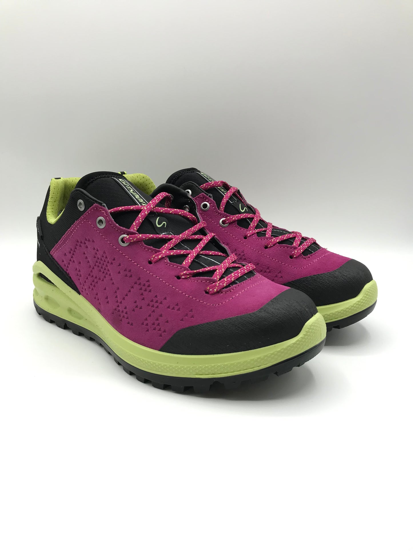 Trekking donna Grisport 15103 fuxia