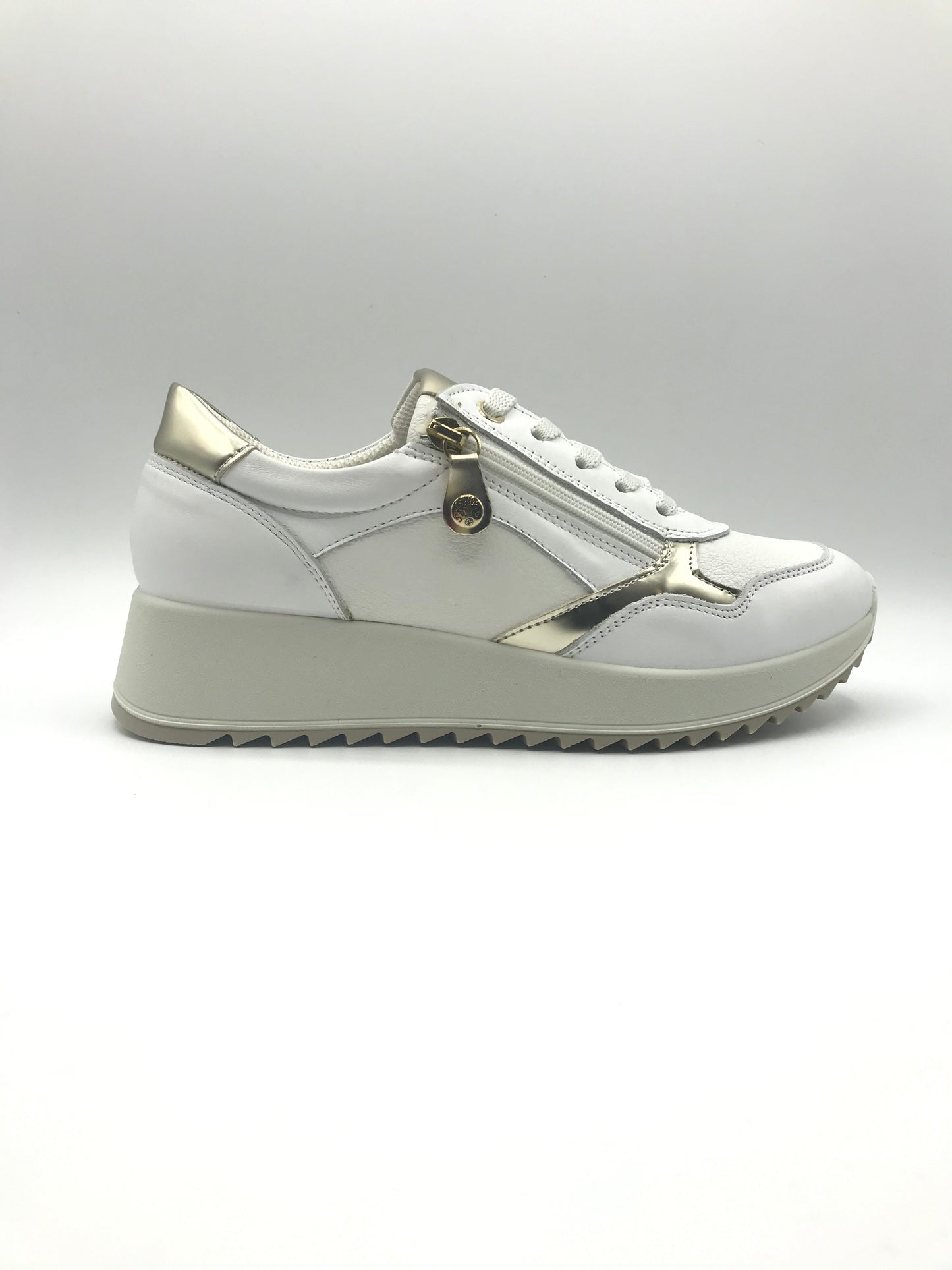 Sneaker donna Imac 556941 bianco