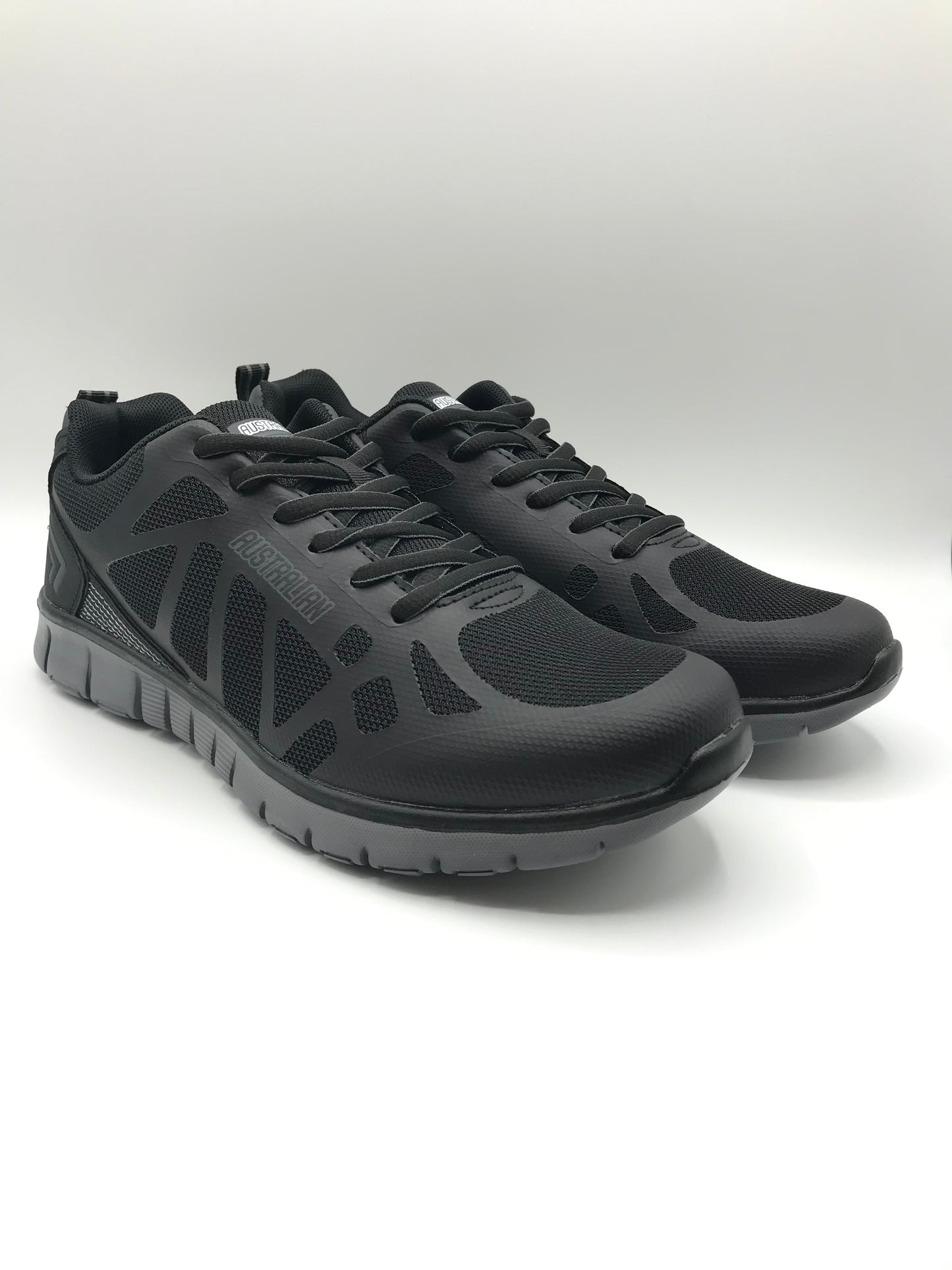 Sneaker uomo Australian AM600 nero