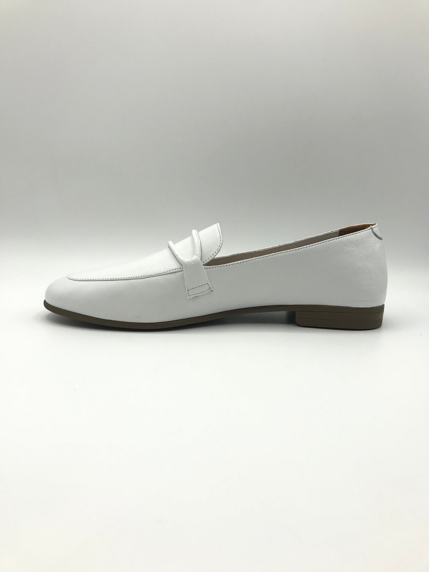 Mocassino donna Rovigo 558-003B-9101 bianco