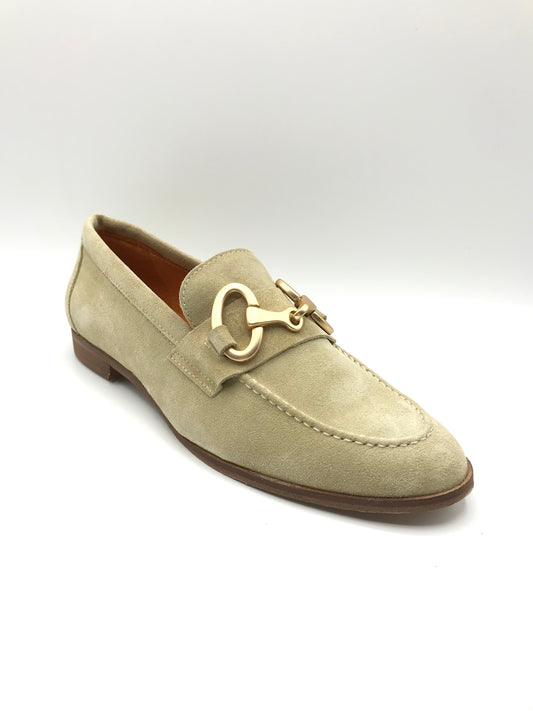 Mocassino donna Le Griffe B02 beige