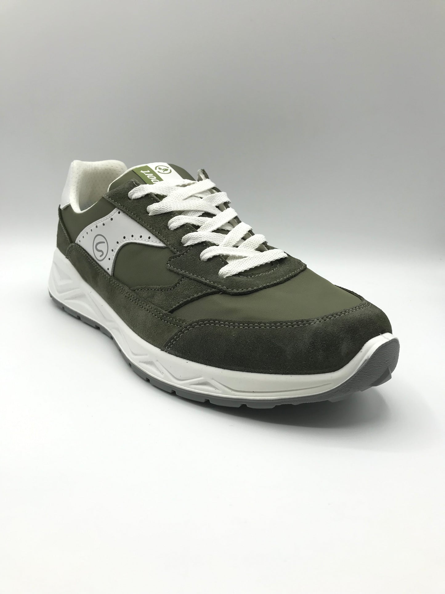 Sneaker uomo Grisport 44201 verde