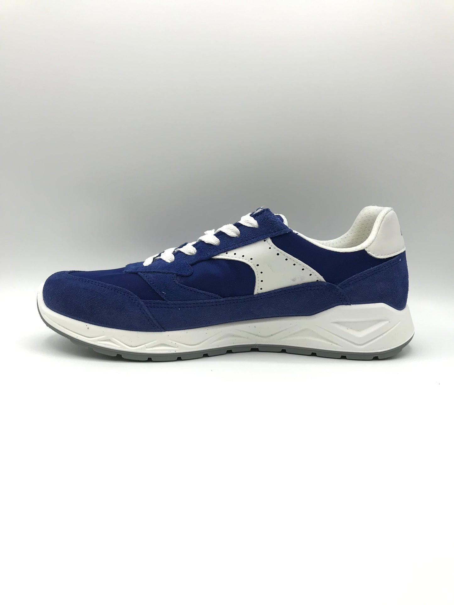 Sneaker uomo Grisport 44201 blu