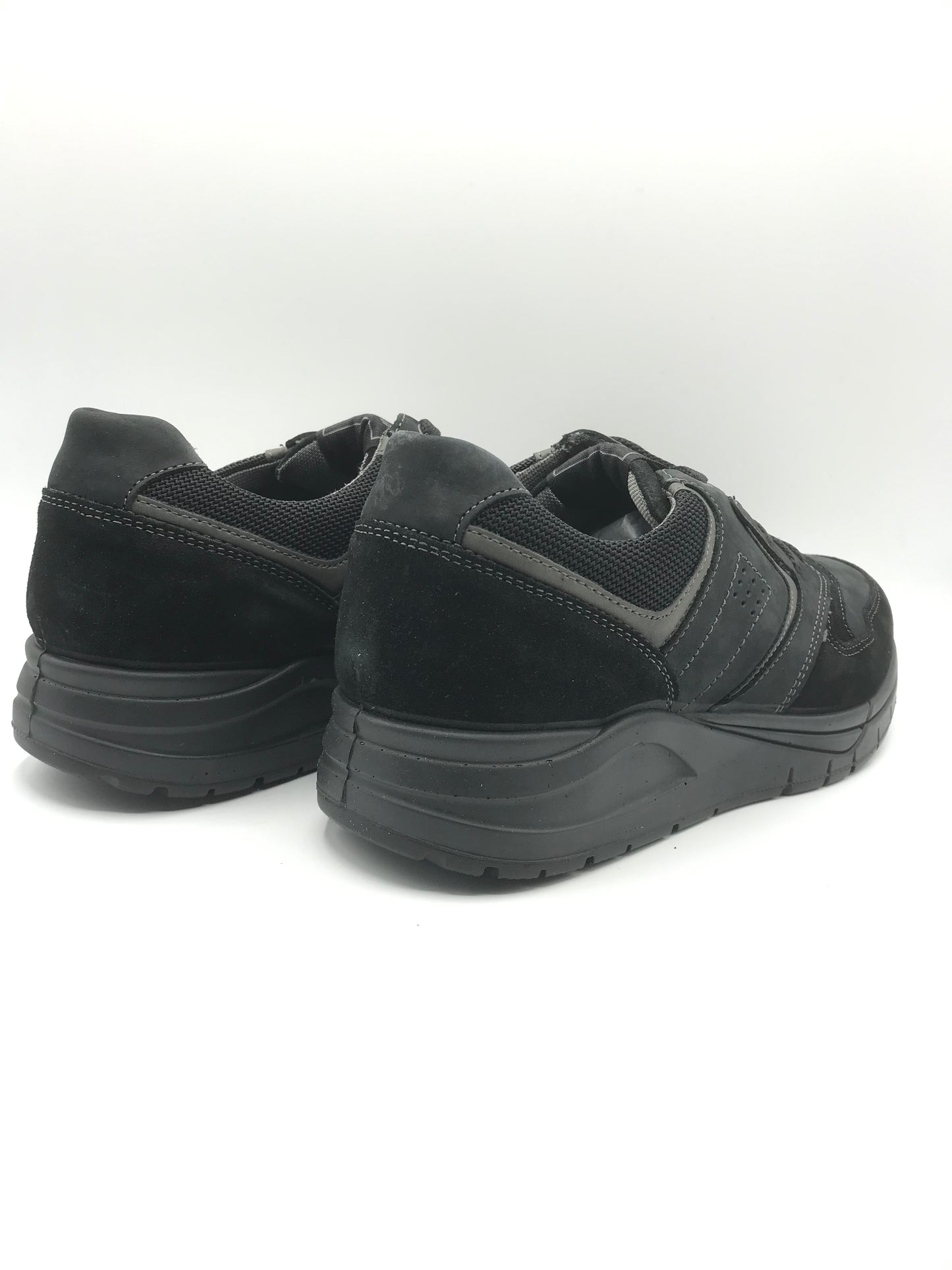 Sneaker uomo Imac 404110 nero