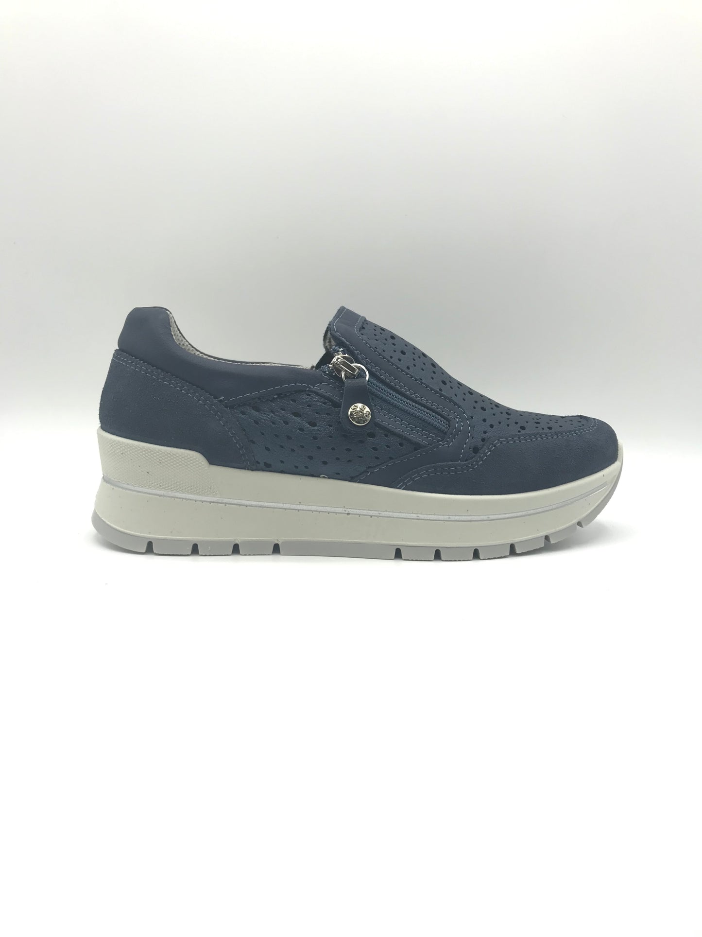 Sneaker donna Imac 557040 jeans