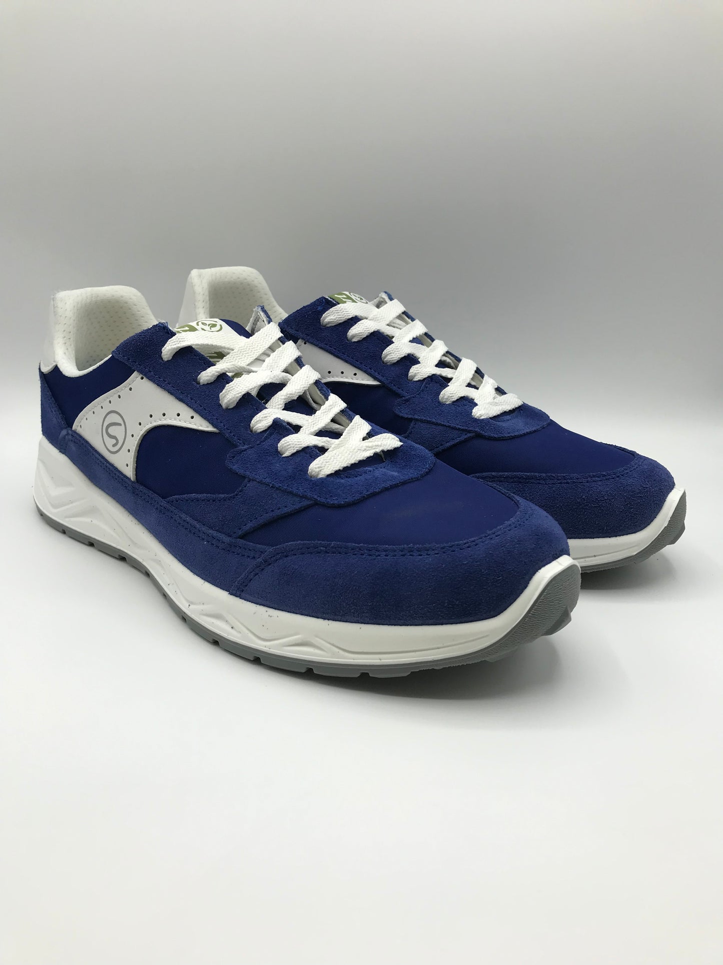 Sneaker uomo Grisport 44201 blu