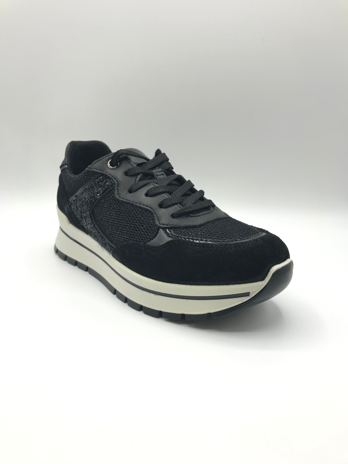 Sneaker donna Imac 356500 nero