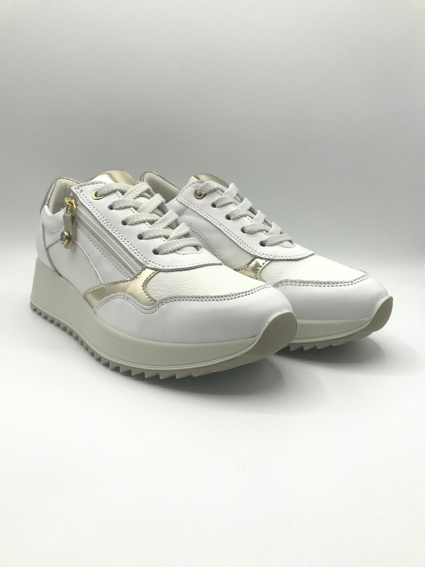 Sneaker donna Imac 556941 bianco