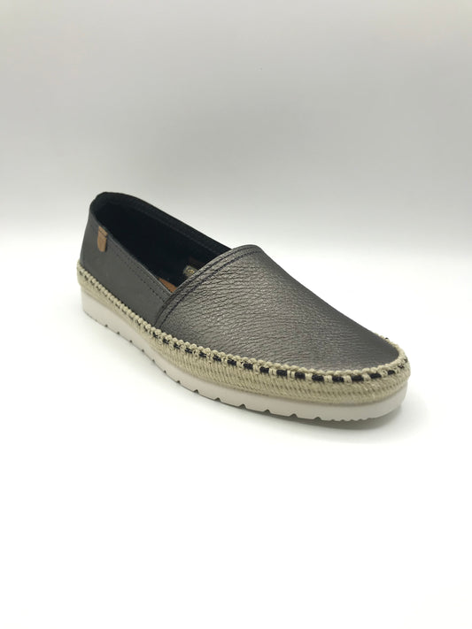 Slip on donna Verbenas Noa piombo