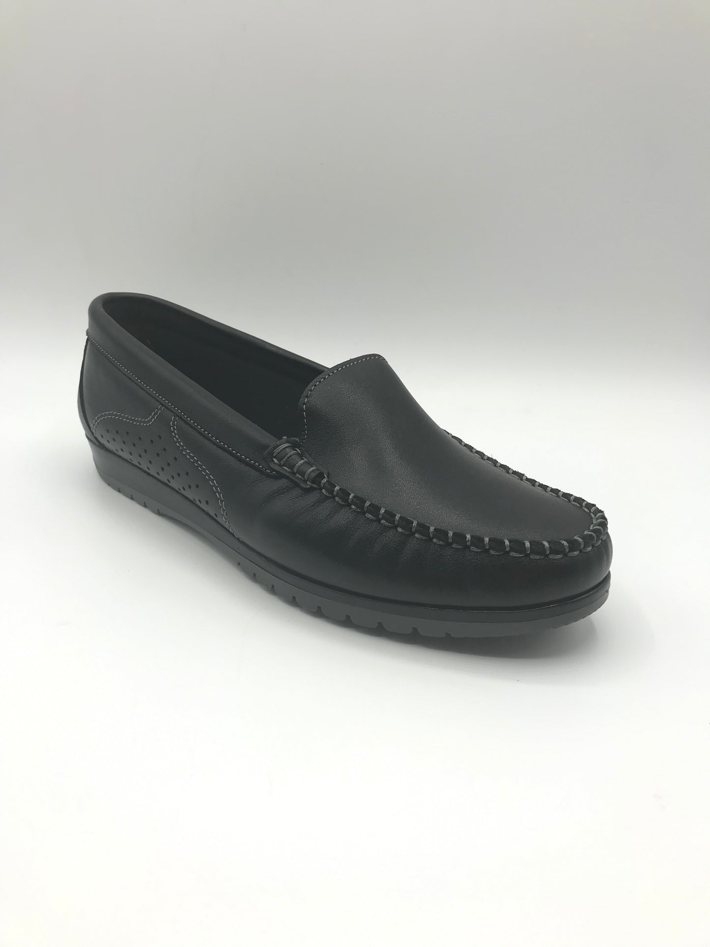 Mocassino donna Freetime 31334 nero