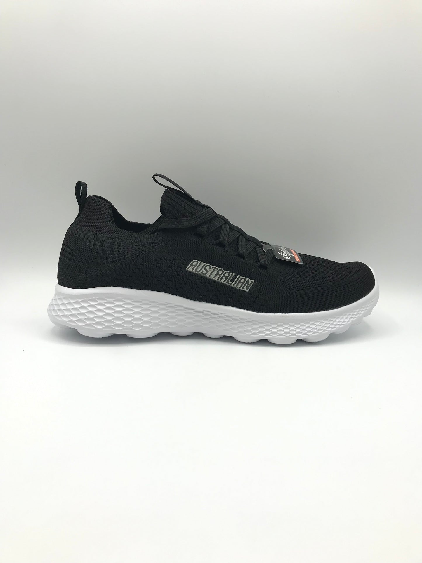 Sneaker uomo Australian MC400 nero