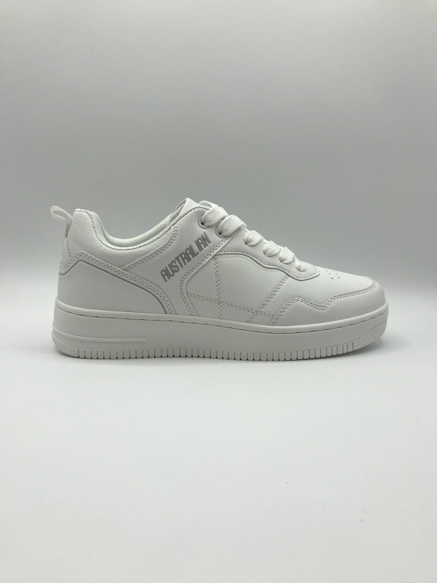 Sneaker donna Australian PowerGS bianco