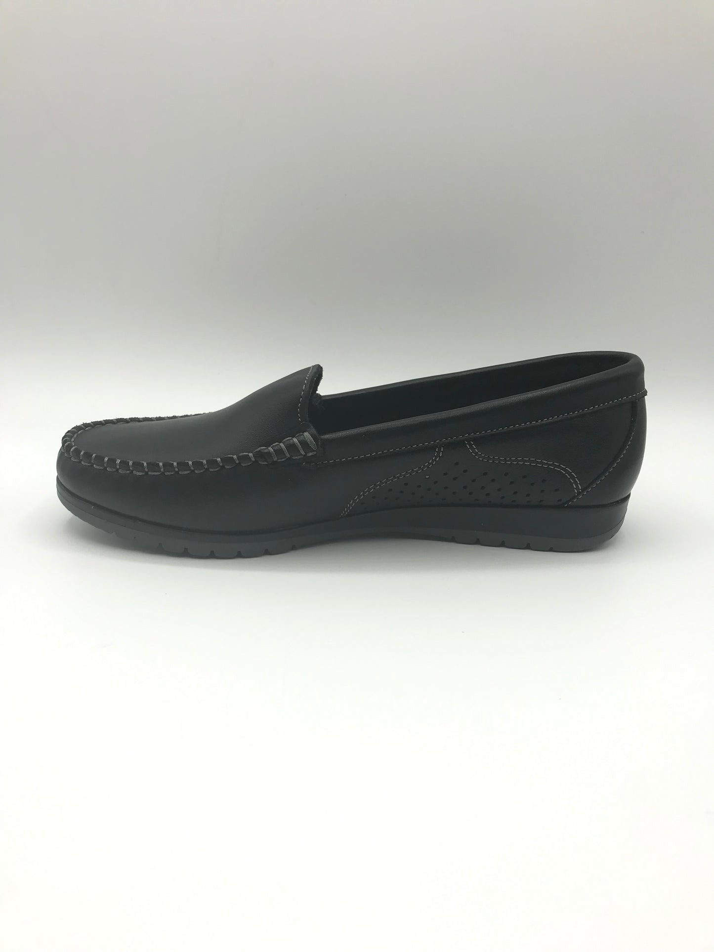 Mocassino donna Freetime 31334 nero