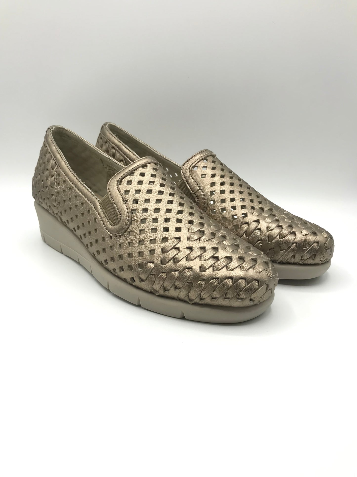 Slip on donna Susimoda 48050 rame