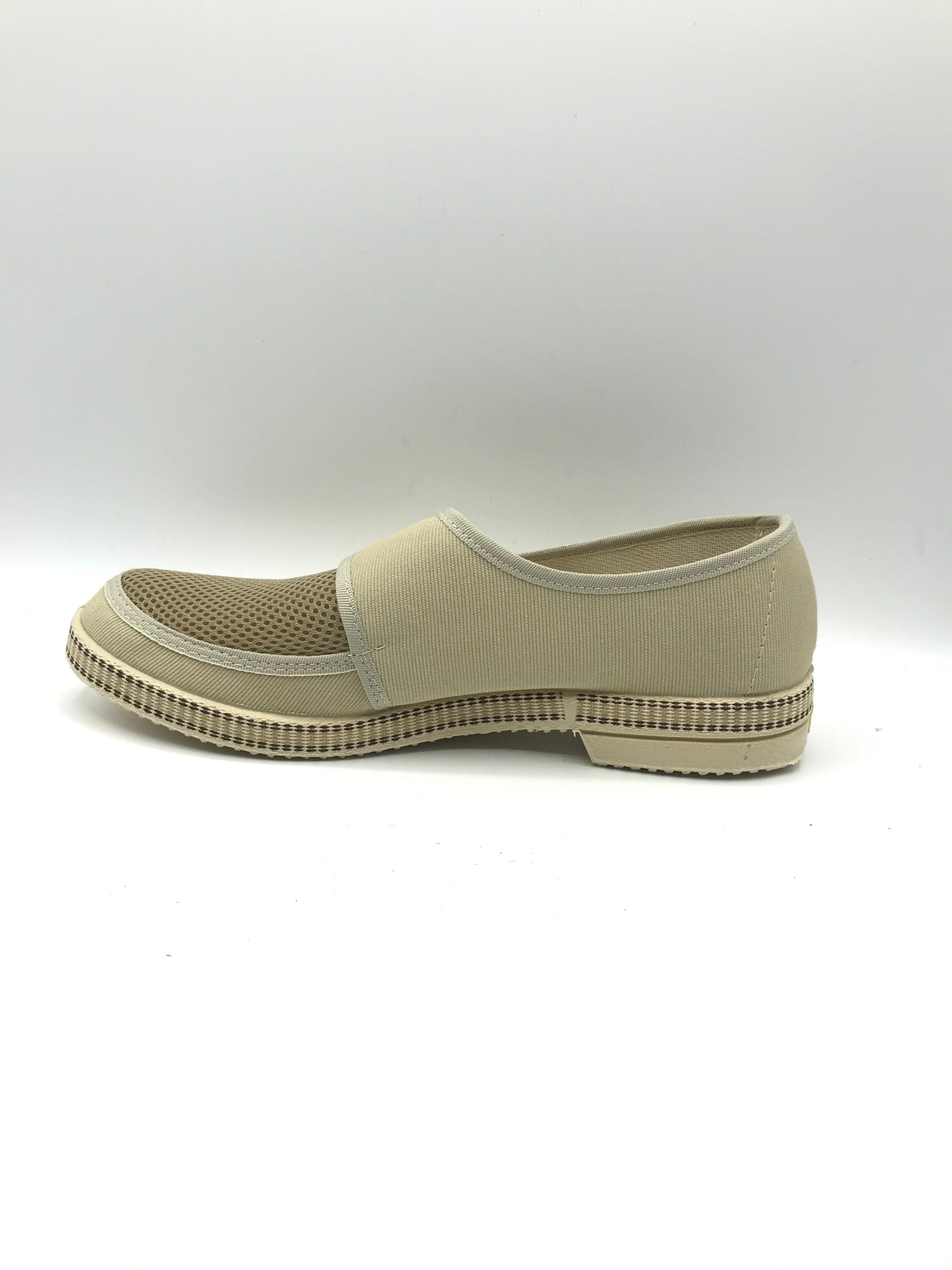 Pantofola velcro uomo 2G 260 beige