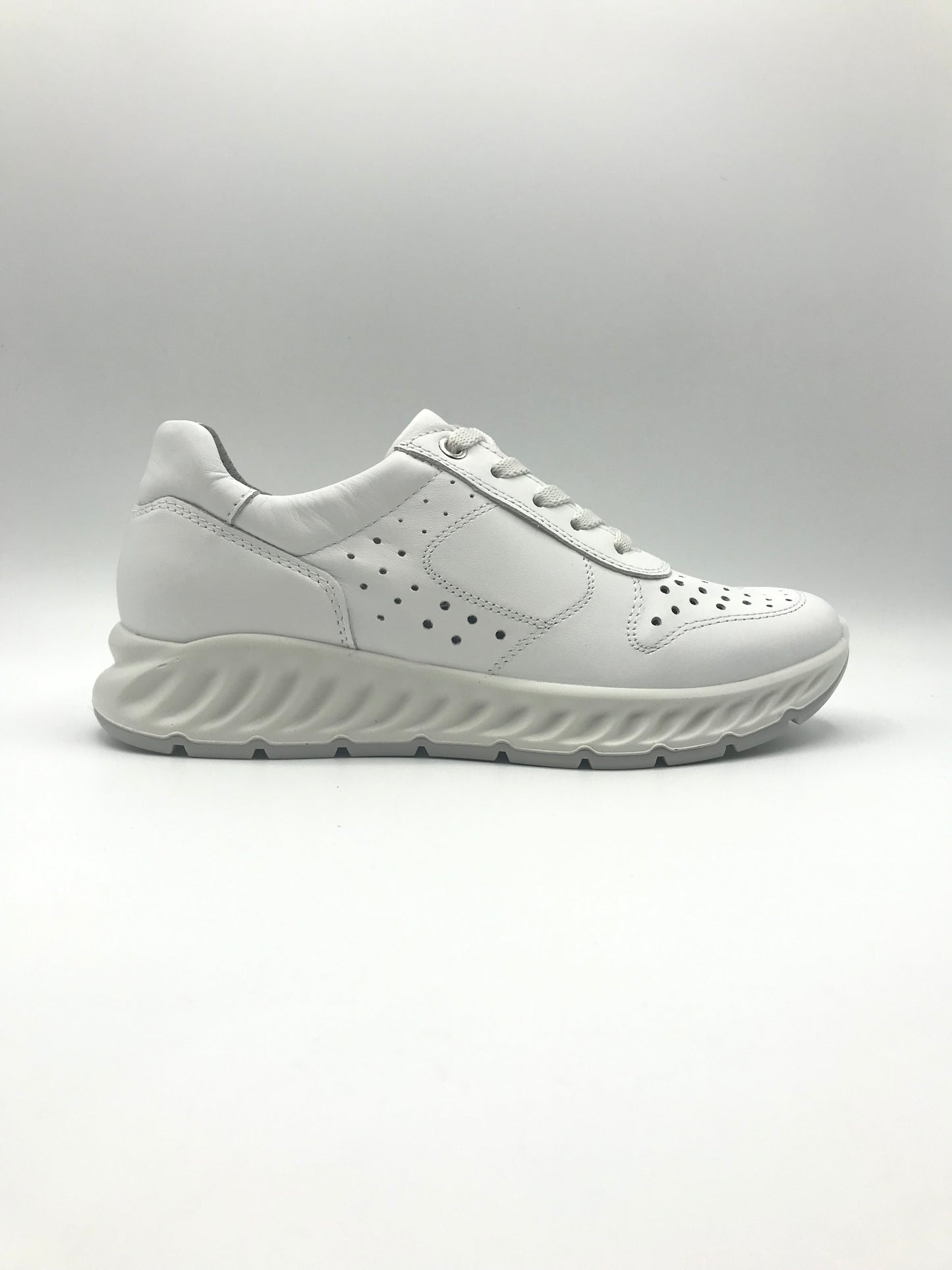 Sneaker donna Imac 557160 bianco