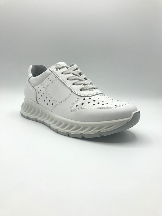 Sneaker donna Imac 557160 bianco