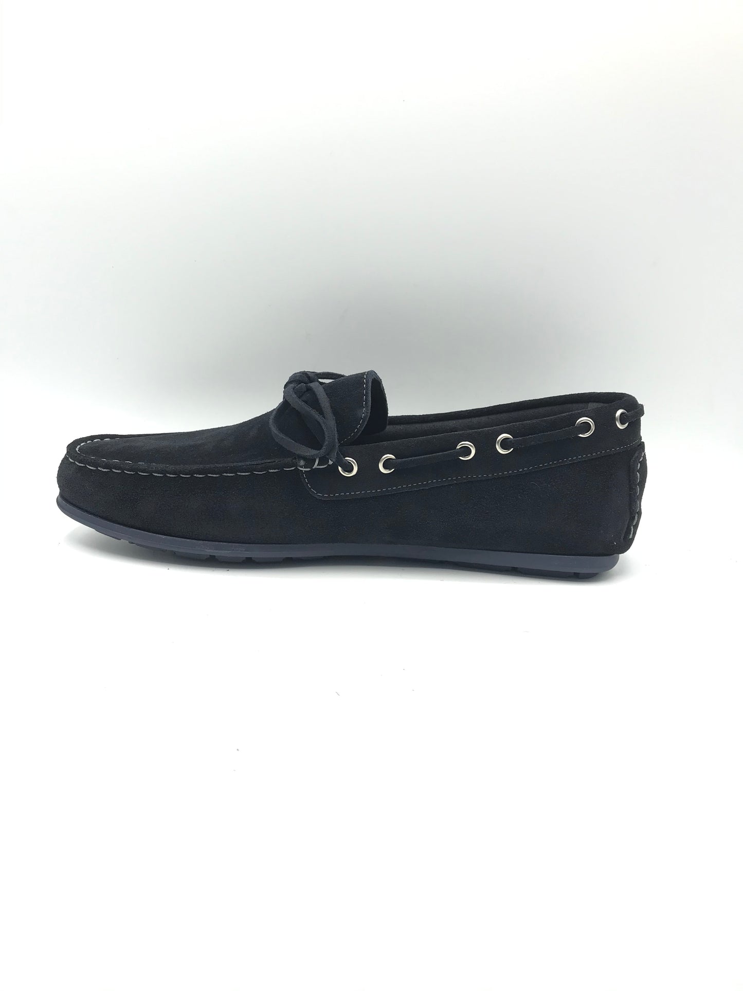 Mocassino uomo Inway 1011 blu