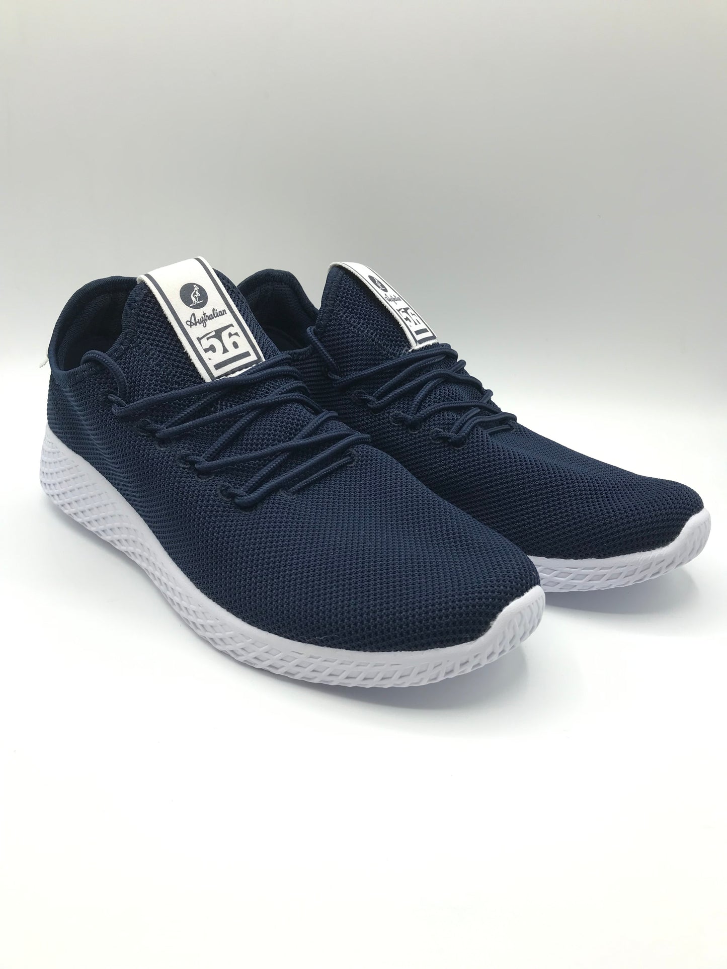 Sneaker uomo Australian AU836 blu