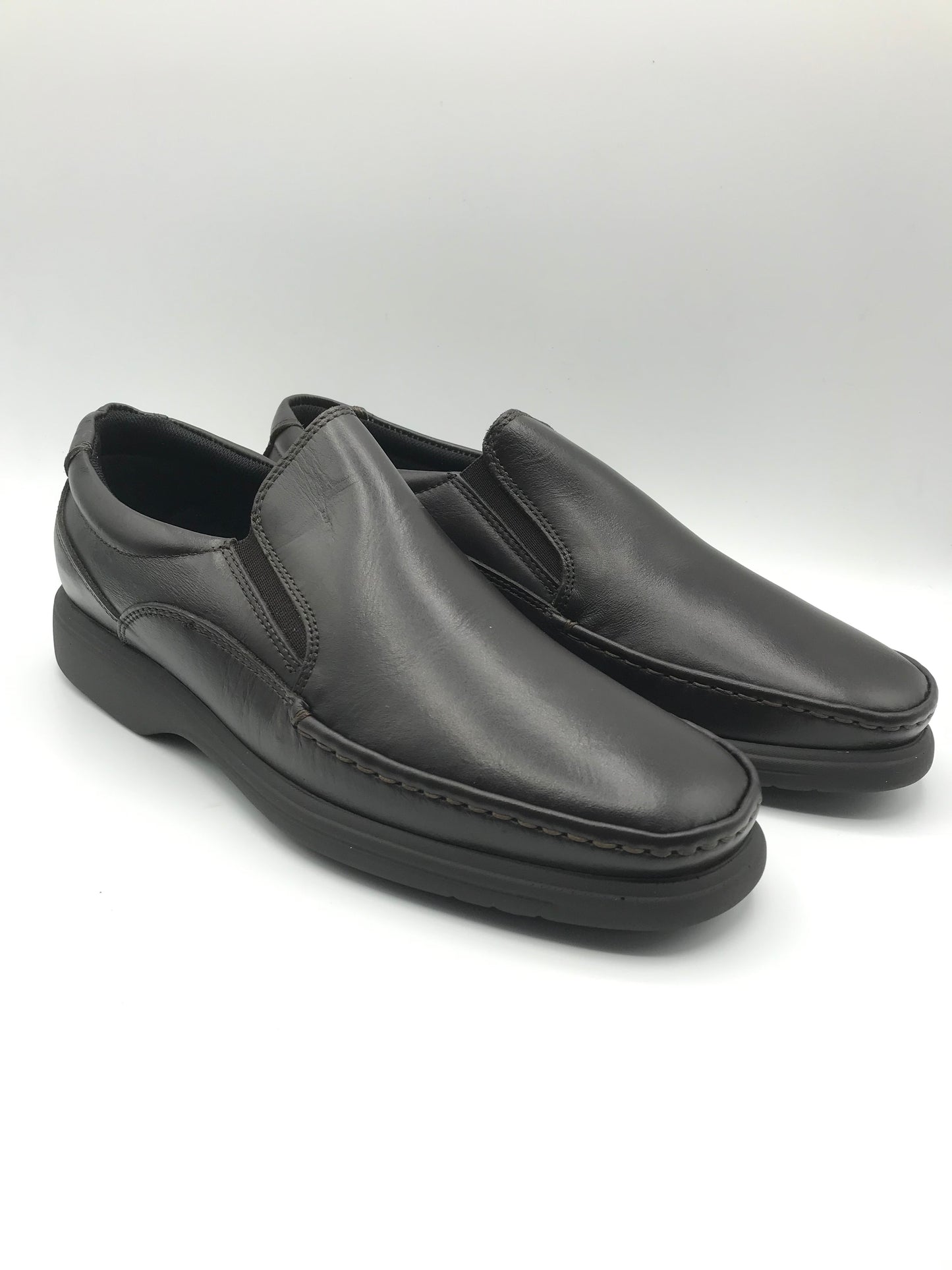 Slip on uomo Mithos 270 marrone