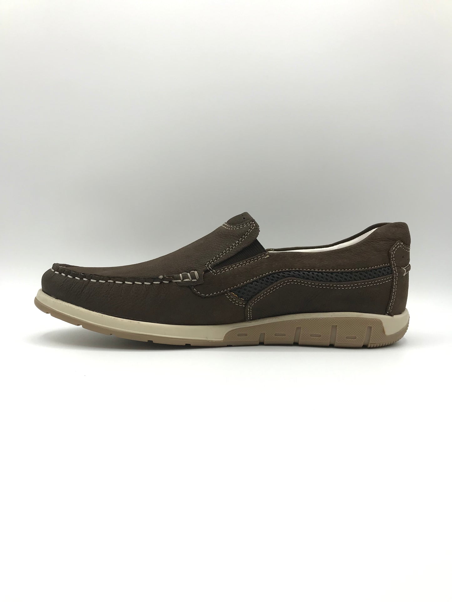 Slip on uomo Wildland Foster marrone