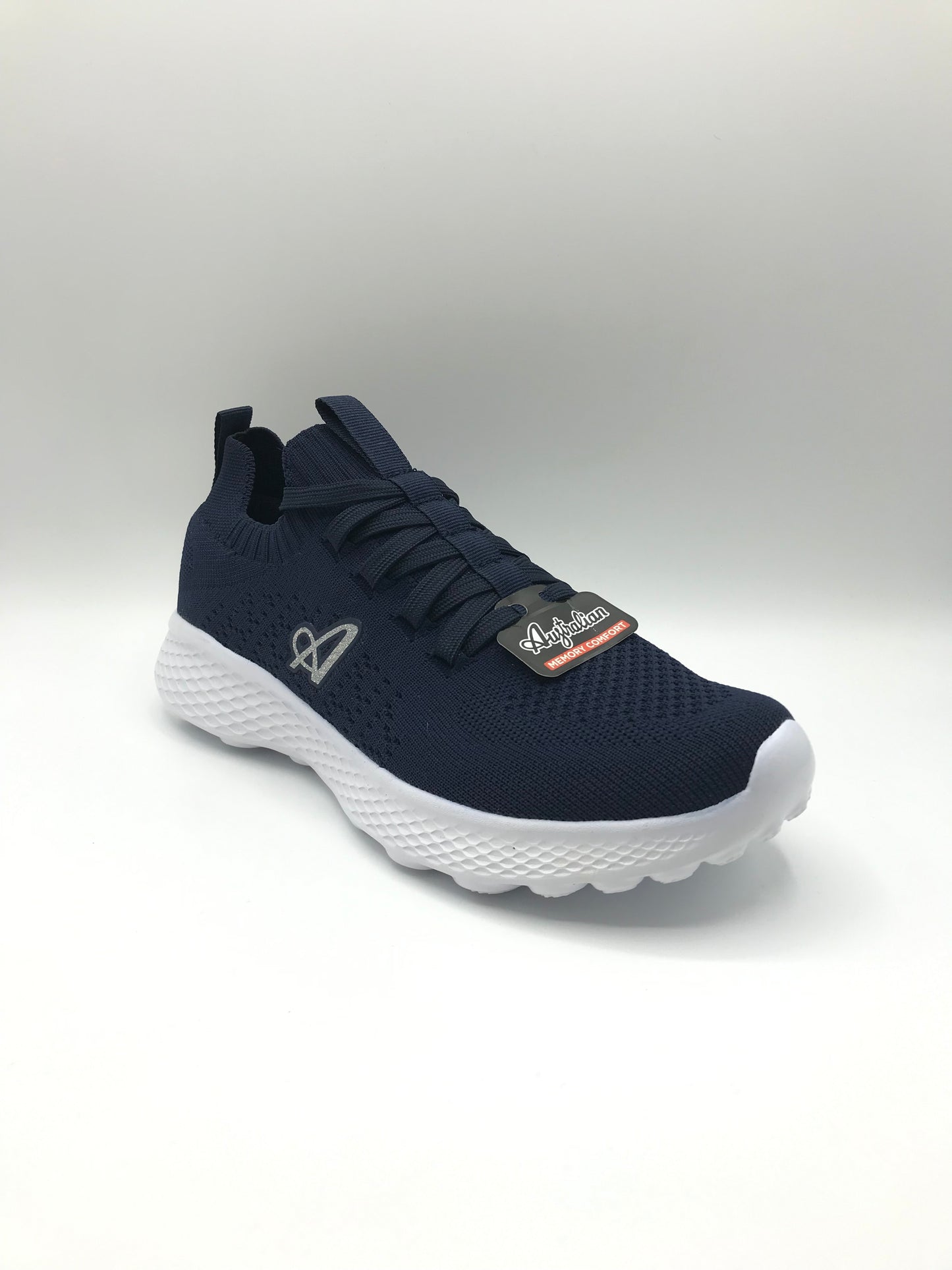 Sneaker donna Australian MC400 blu