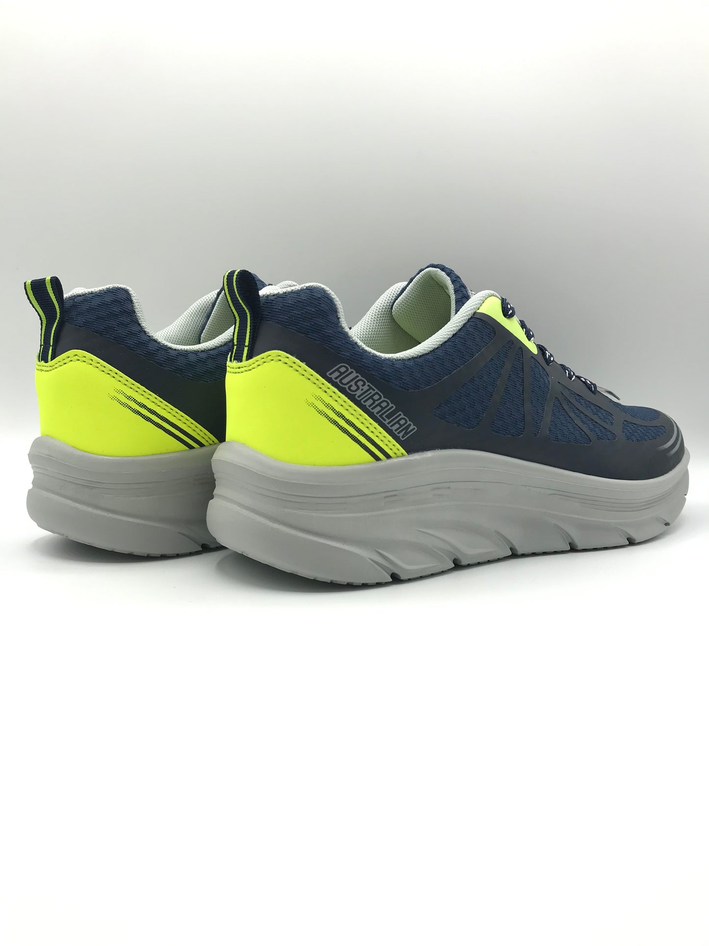 Sneaker uomo Australian AM617 blu