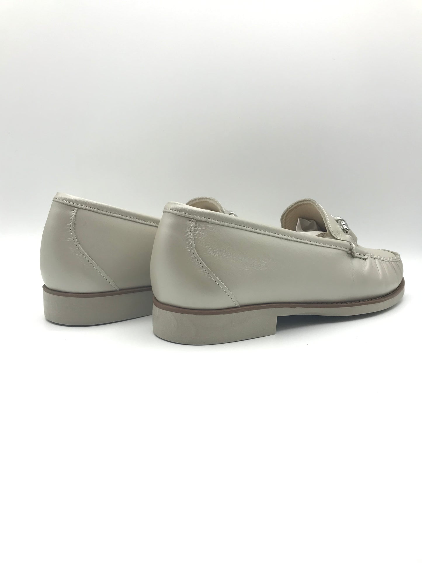 Mocassino donna Freetime C1480 avorio