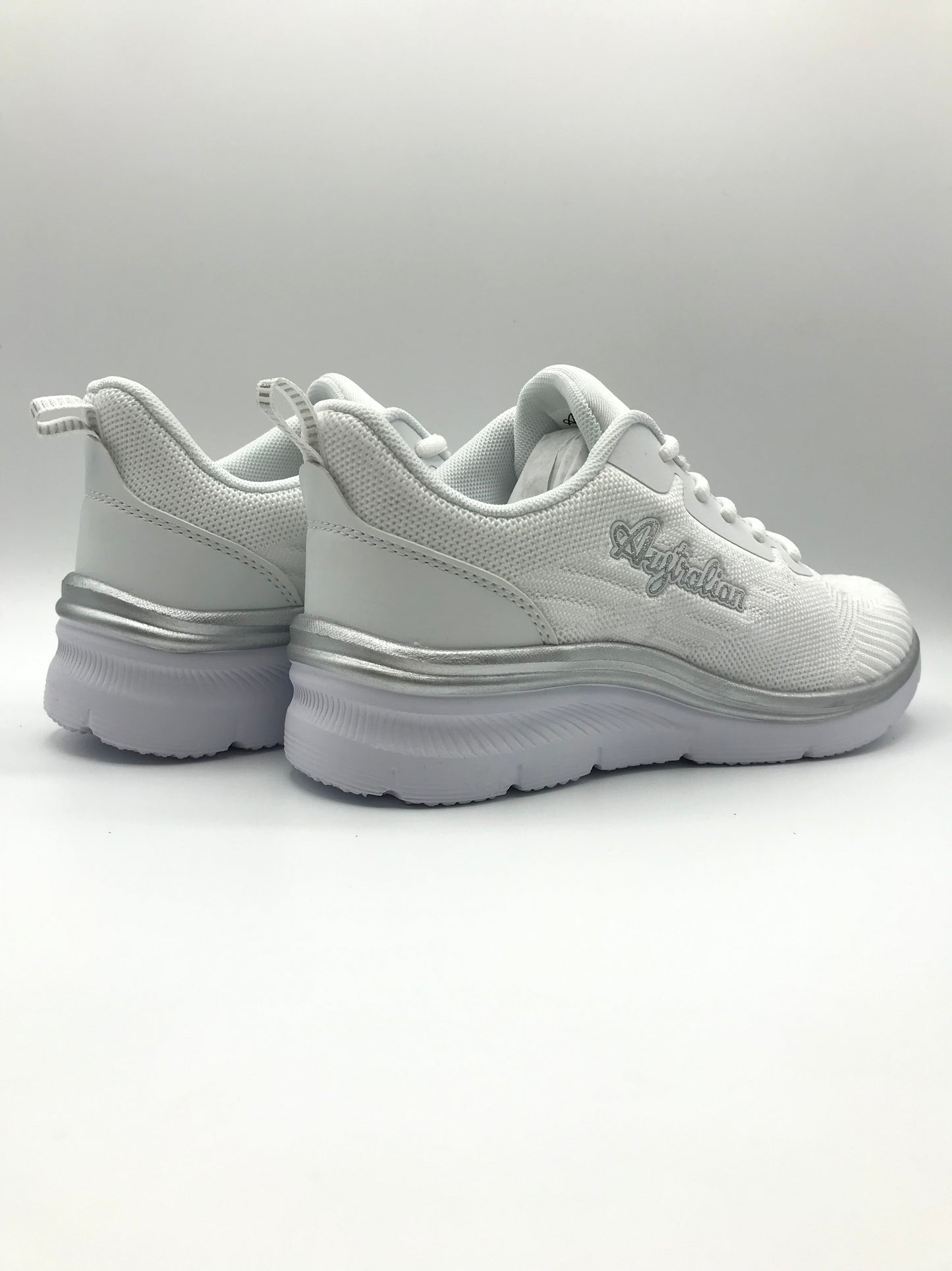 Sneaker donna Australian Dreamy bianco