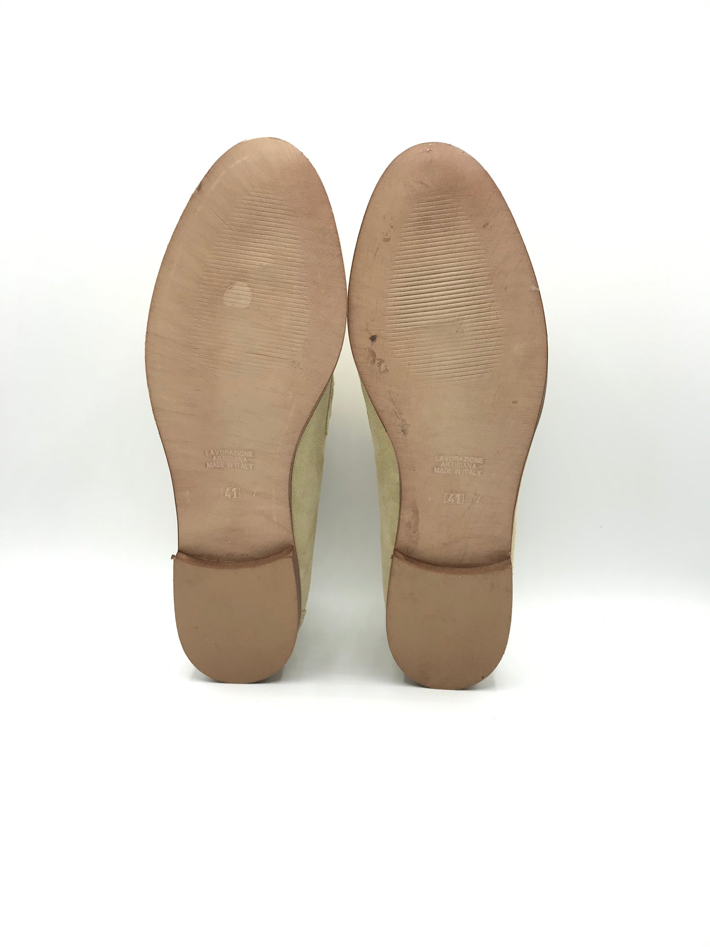 Mocassino donna Le Griffe B02 beige