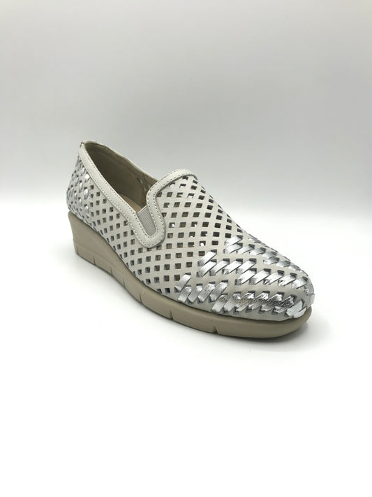 Slip on donna Susimoda 48050 bianco