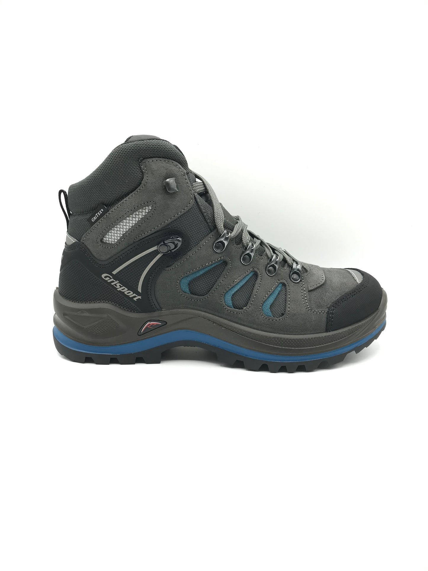 Trekking Grisport 13711 antracite