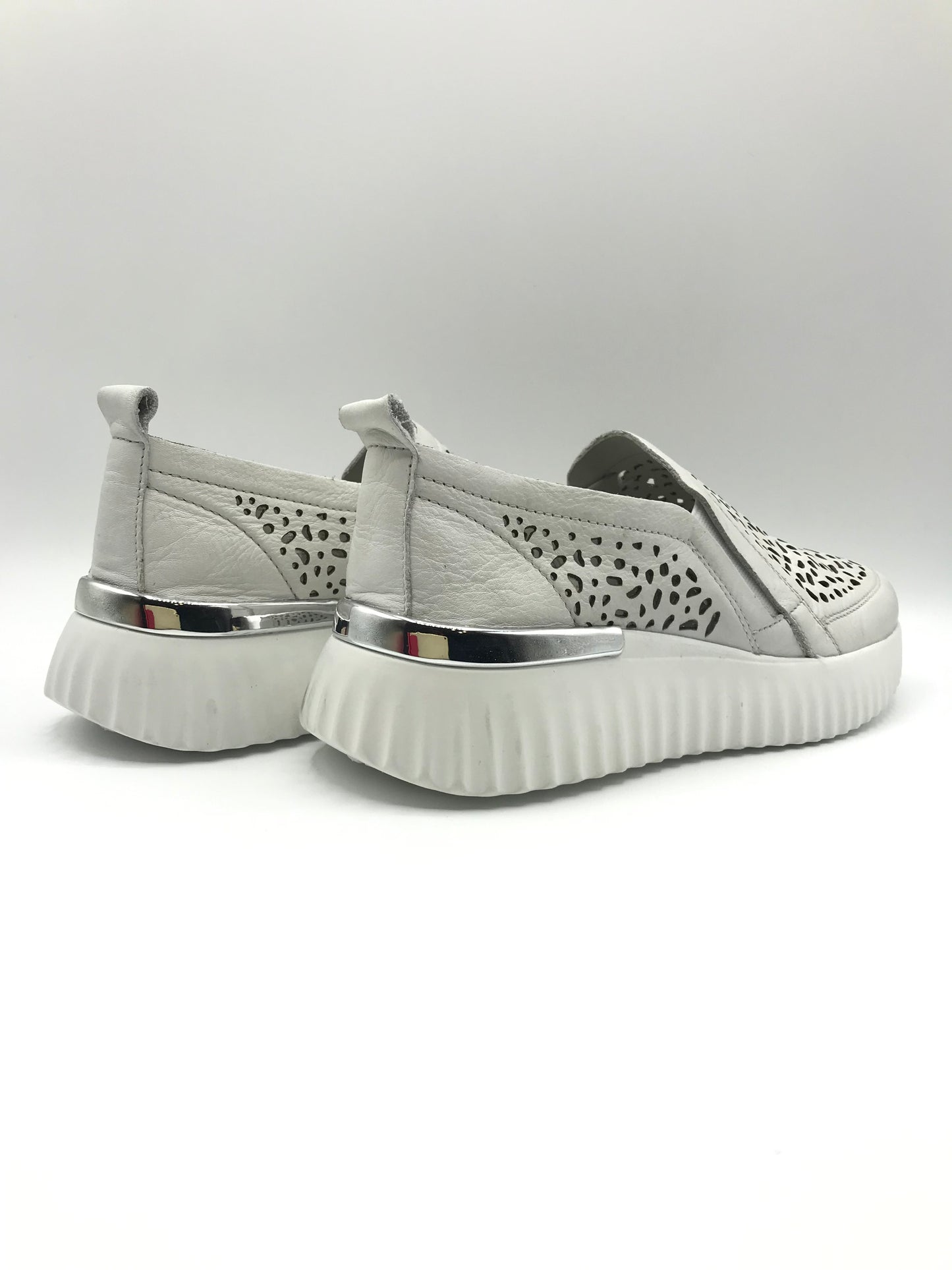 Slip on donna Susimoda 40560 bianco