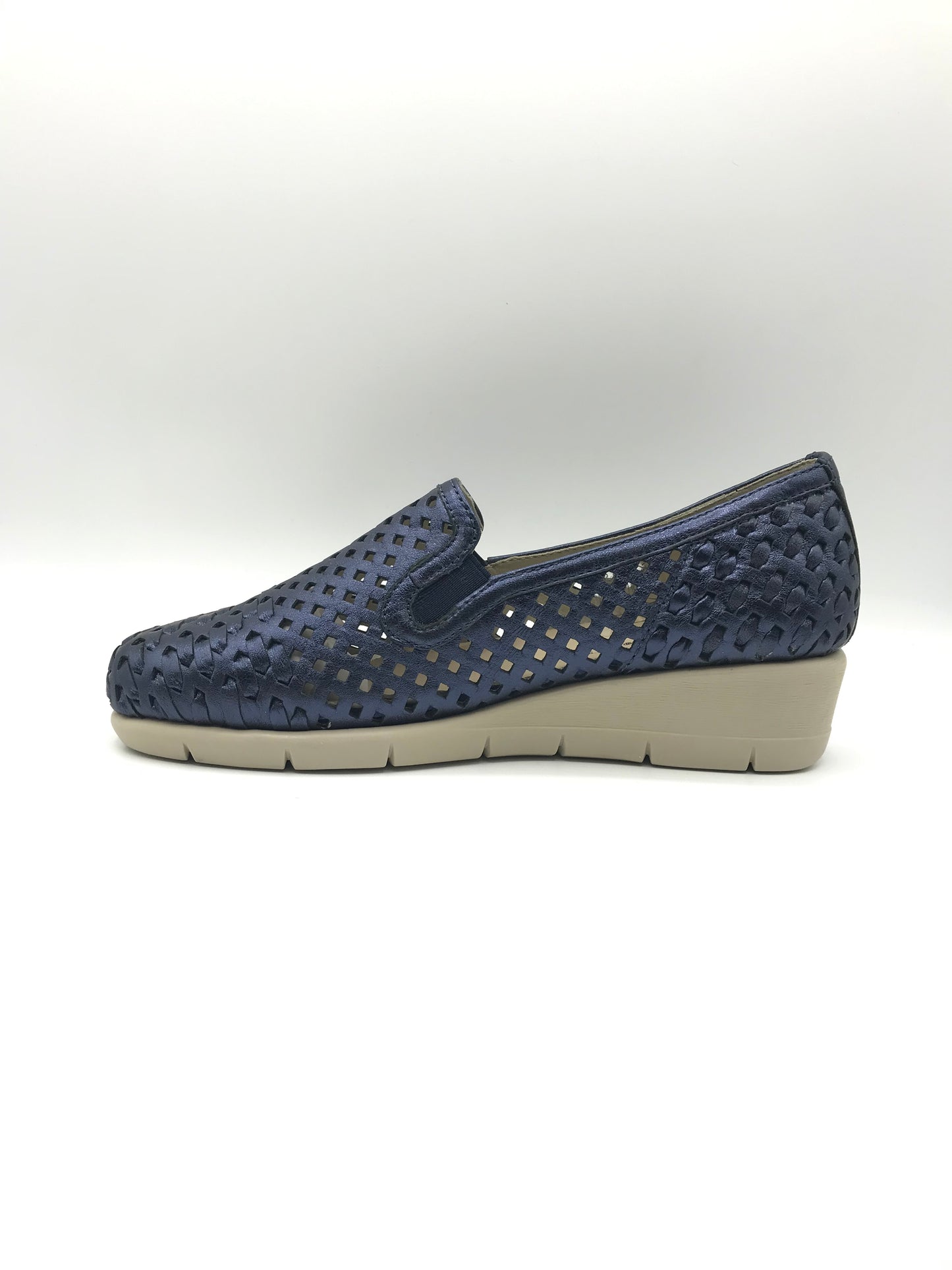 Slip on donna Susimoda 48050 blu