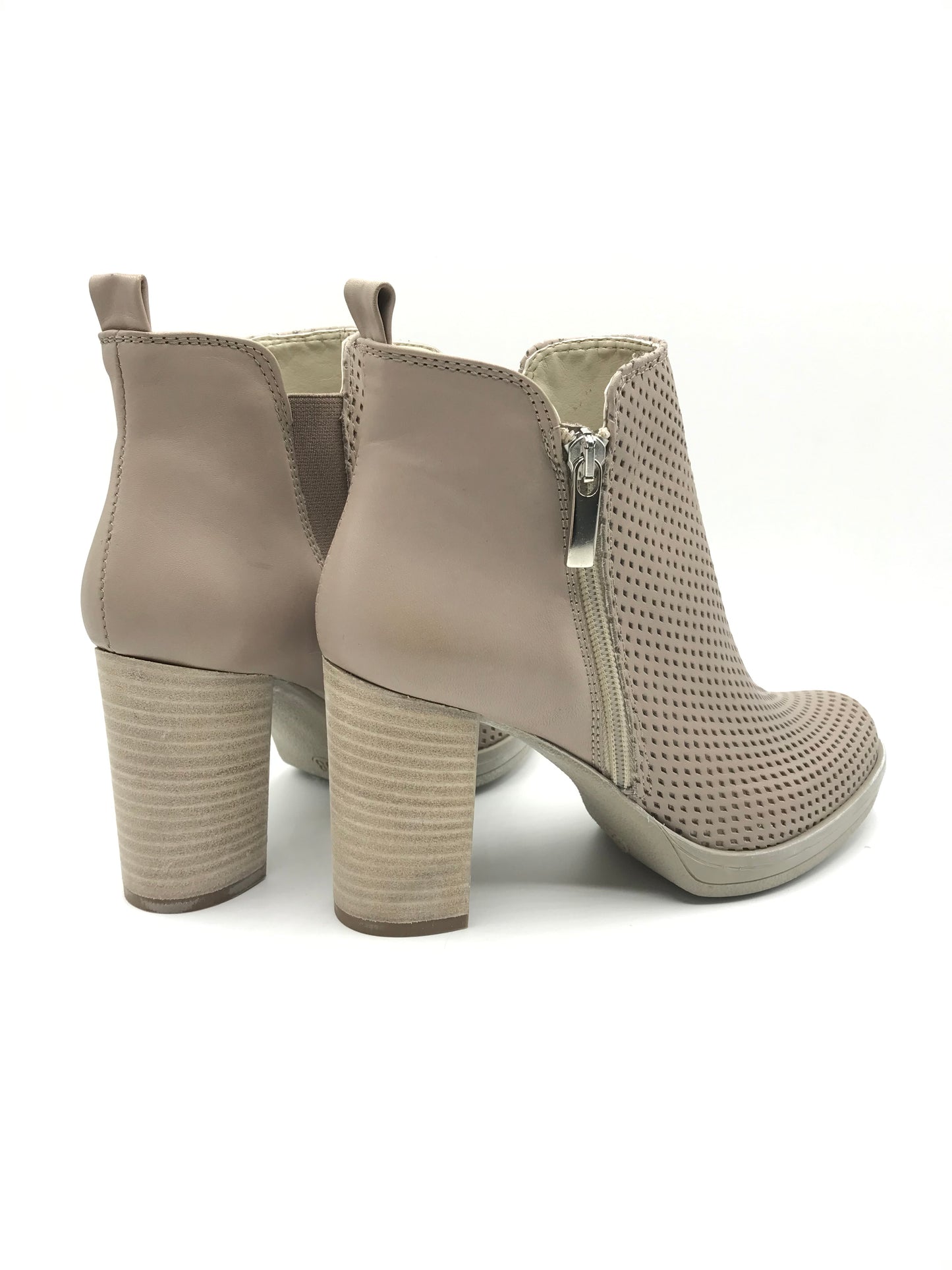 Stivaletto donna Polvere N407 taupe