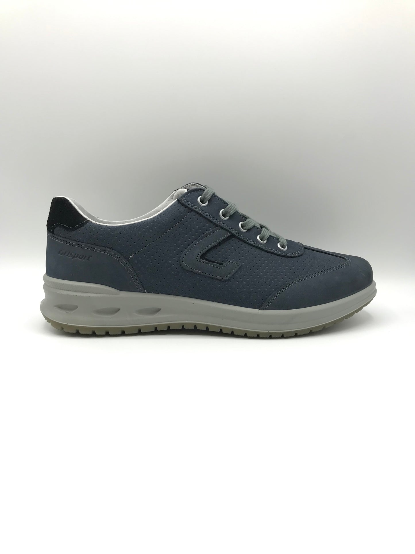 Sneaker uomo Grisport 43011 blu