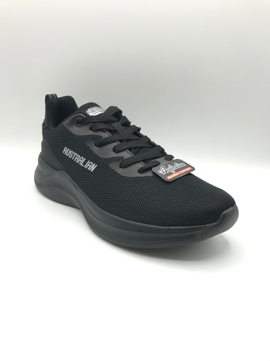 Sneaker uomo Australian AM638 nero