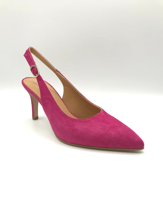 Slingback donna Debutto Donna 7313 fuxia