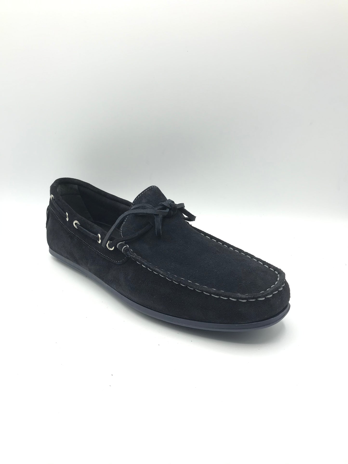 Mocassino uomo Inway 1011 blu