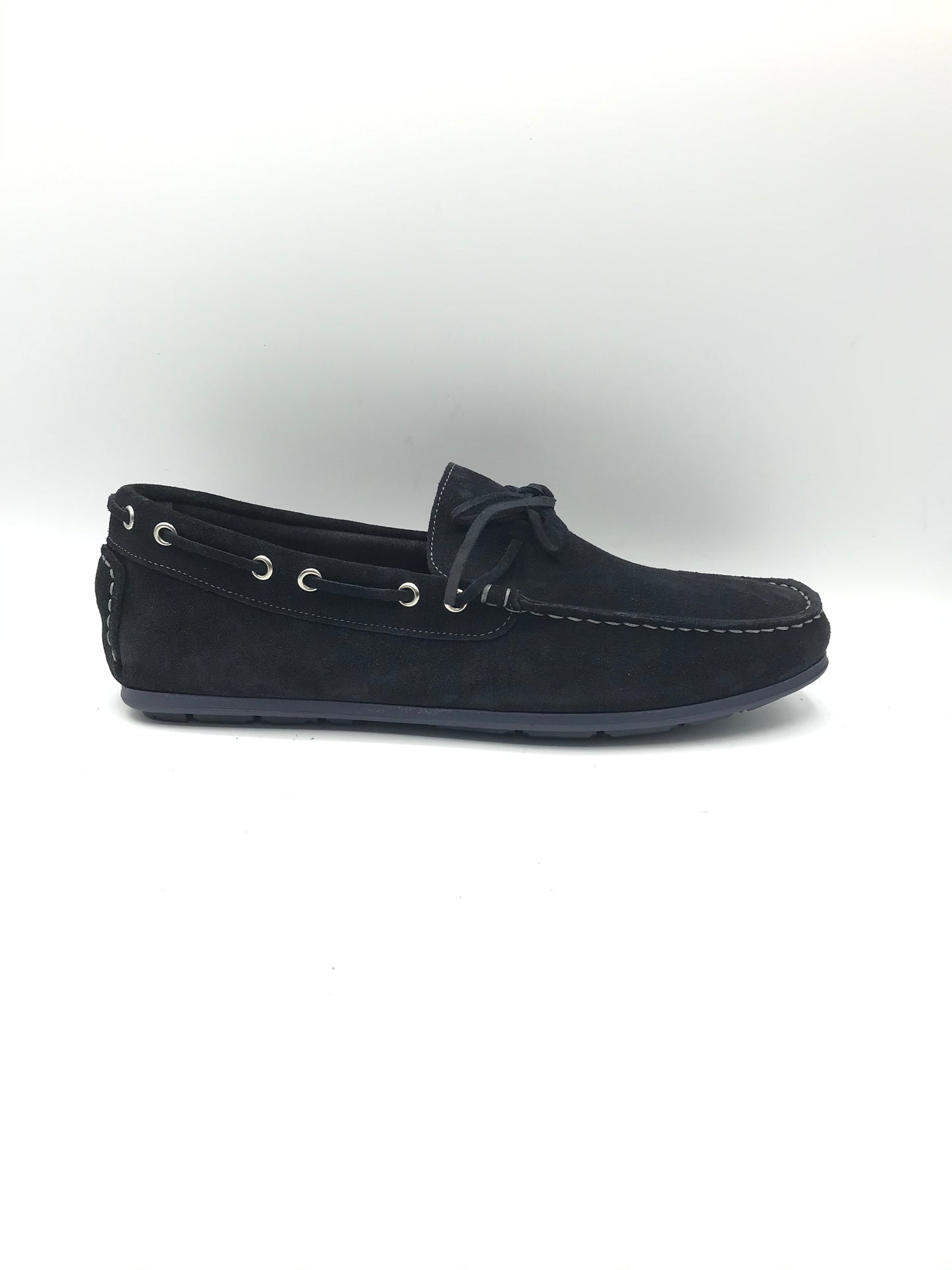 Mocassino uomo Inway 1011 blu