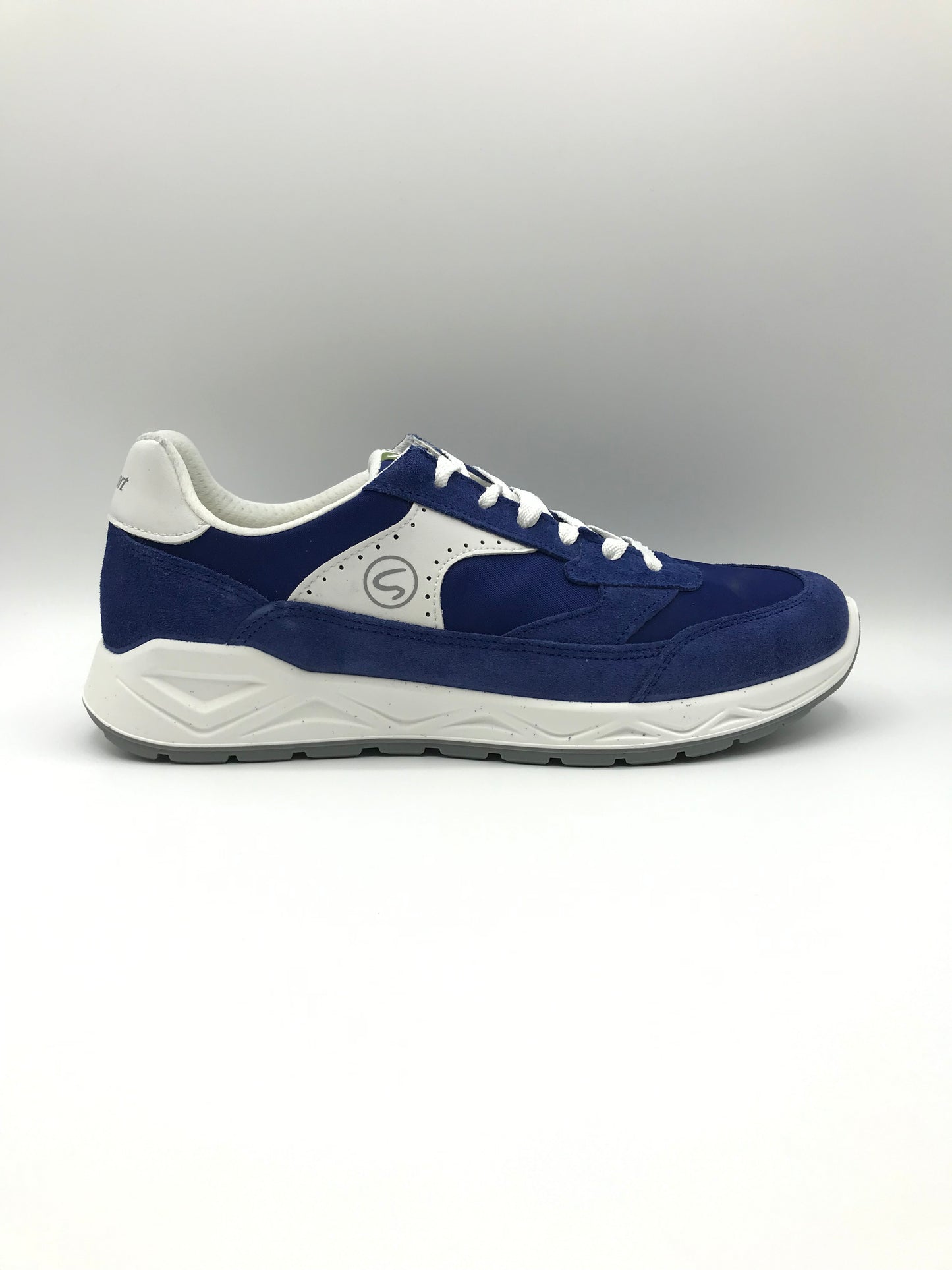 Sneaker uomo Grisport 44201 blu