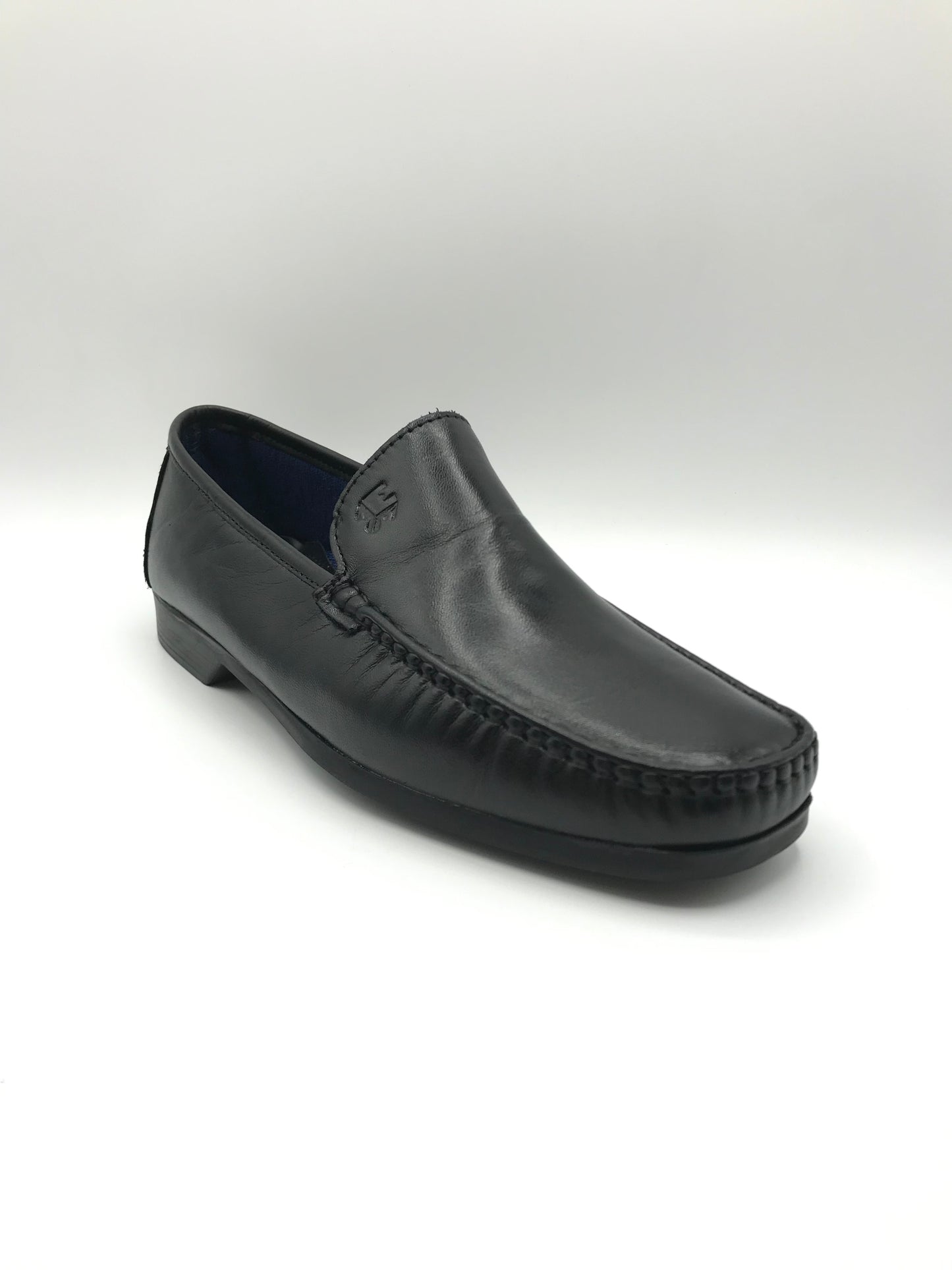 Mocassino uomo Yacht Line 501 nero