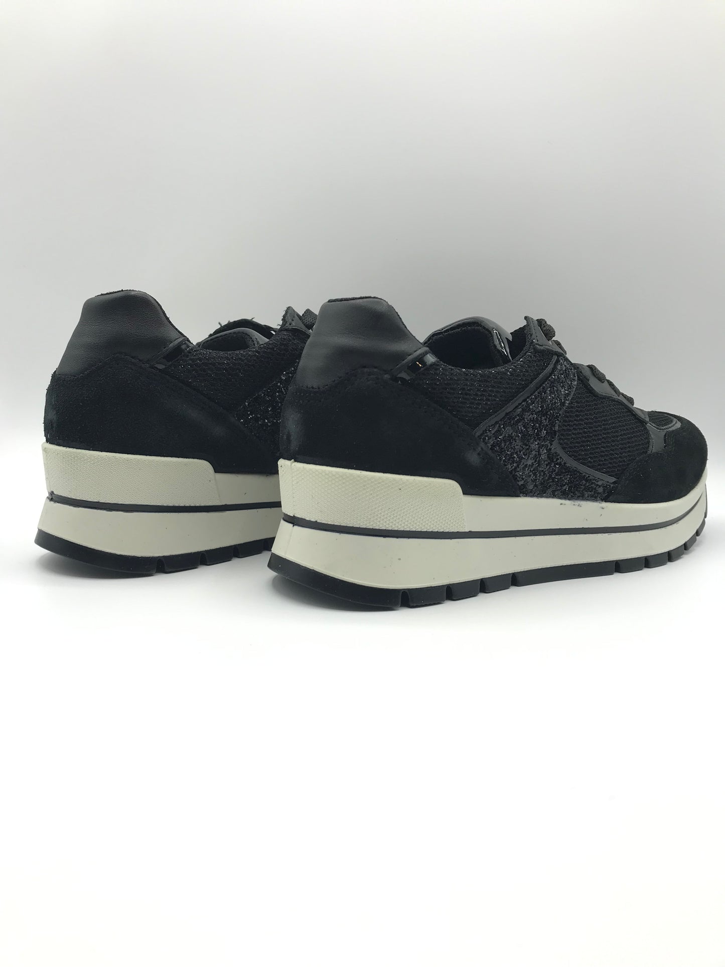 Sneaker donna Imac 356500 nero